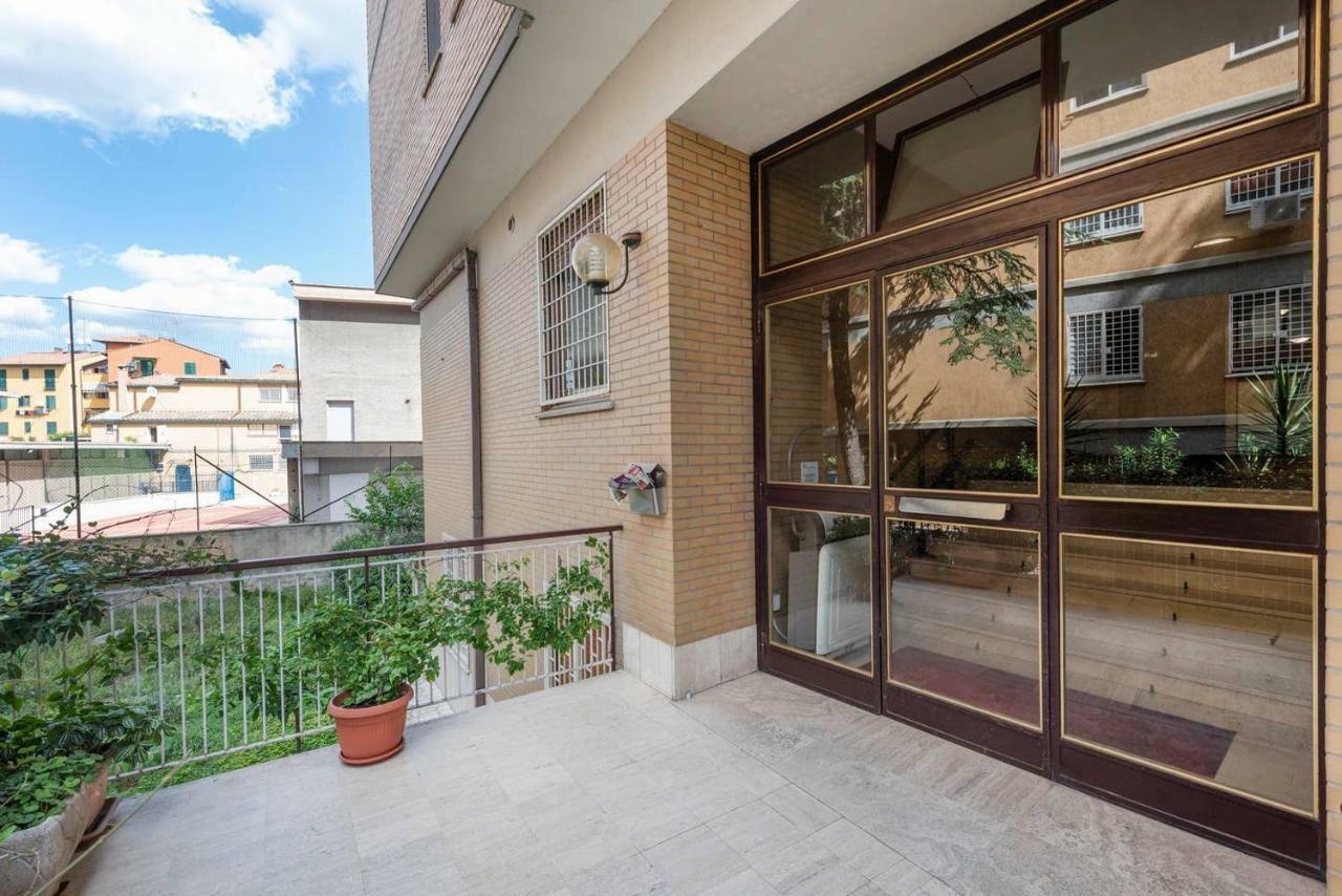 罗马拉多甘达旅馆住宿加早餐旅馆 外观 照片